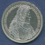 Deutschland 5 DM 1955 Markgraf von Baden, J 390 vz (m6755)