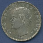 Bayern 3 Mark 1911 D, König Otto, J 47 ss/vz (m6764)