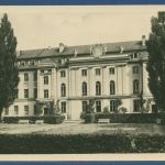 500 Jahre Universität Greifswald, Marke und SST (AK3119)