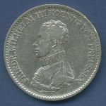 Preußen Taler 1819 A, Friedrich Wilhelm III. J 37 sehr schön + (m6772)