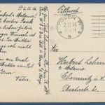 Posen Königsplatz mit Perseusbrunnen, gelaufen 1916 als Feldpost (AK5208)