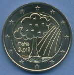 Malta 2 Euro 2019 Kinder, Natur und Umwelt, vz/st (m5068)