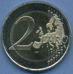 Malta 2 Euro 2019 Tempel Ta Hagrat, vz/t (m5067)