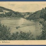 Am Stausee Goldentraum Złotniki Lubańskie, gelaufen Marke fehlt (AK5196)