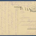 Vilnius Wilna Platz der Kathedrale, gelaufen 1916 als Feldpost (AK5043)