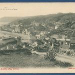 St. Aubins Bay Jersey, geschrieben ca. 1910 (AK5335)