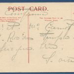 St. Aubins Bay Jersey, geschrieben ca. 1910 (AK5335)