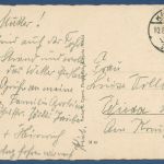 Kappeln Schlei Mühle Amanda, gelaufen 1939 (AK5419)