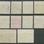 Berlin 1949 Rotaufdruck 21/34 mit BERLIN-Stempel geprüft