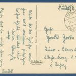 Ostseebad Zinnowitz auf Usedom, gelaufen 1944 als Feldpost (AK5465)