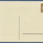 Dt. Reich 1936 Tag der Briefmarke Privatpostkarte PP 122C18 /01 ungebr. (X41368)