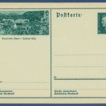Dt. Reich 1931 Bildpostkarte Jodbad Tölz P 192 /032 ungebraucht (X41423)