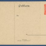 Dt. Reich 1922 Berlin Ausstellung Postkarte PP 62C1 /02 ungebraucht (X41406)