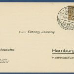 Dt. Reich 1928 Goethe Privatpostkarte PP 97B5 /04 SST (X41380)