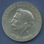 DDR 10 Mark 1975 Albert Schweitzer, J 1554 vz (m6861)