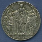 Preußen 3 Mark 1913 A, 100 Jahre Befreiungskriege, J 110 vz/st (m6862)