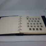 BOREK Vordrucke im Ringbinder Deutsches Reich 1933/45 SF gebraucht (Z3452)
