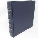 BOREK Vordrucke im Ringbinder Deutsches Reich 1933/45 SF gebraucht (Z3452)