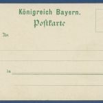 Gruss aus Bad Kissingen Markt Kurhaus, ungebraucht (AK5636)