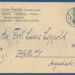 Junge Katzen und Igel, gelaufen 1902, Mängel (AK5620)