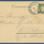 Chiemsee im Jahre 1566 Landkarte, gelaufen 1910 (AK5616)