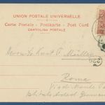 Mailand Galleria Vittorio Emanuele, gelaufen ca. 1903 (AK5709)