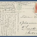 Brüssel Brand des Grand Palais, gelaufen 1910 (AK5708)