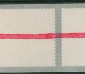 Bund 2006 Wohlfahrt Eisenbahn Rollenende sk 2567 5er-Streifen Nr. TOP-Stempel