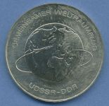 DDR 10 Mark 1978 Weltraumflug UDSSR und DDR, J 1568 vz/st (m2866)
