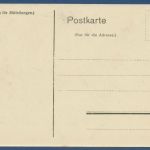 50 Jahre Landwirtschaftsschule in Hildesheim 1908, ungebraucht (AK5598)