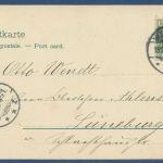 Sixtinische Madonna Dresdener Gemäldegallerie, gelaufen 1903 (AK5595)