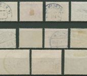 Berlin 1949 Berliner Bauten 42/60 mit TOP-Stempel