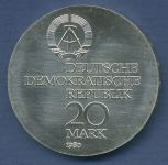 DDR 20 Mark 1980 Ernst Abbe, J 1575 vz/st (m6894)