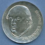 DDR 20 Mark 1978 Johann Gottfried Herder, J 1570 vz/st (m6896)