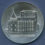 DDR 10 Mark 1986 275 Jahre Charité Berlin, J 1612 vz/st (m6898)