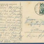 Feldberg Schwarzwald Feldberger Hof Luftbild, gelaufen 1935 (AK5716)