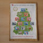 DDR 1964 15 Jahre DDR Block 19 auf Express-R-Brief, Ankunftsstempel (XXL9194)