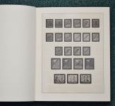 SIEGER-Album (Blätter wie Lindner) BERLIN 1948/90 gebraucht (Z92)