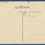 Mainz Bootsanleger Frachtschiff, ungebraucht, Mängel (AK5875)