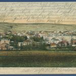 Gruss aus Bad Neuenahr Gesamtansicht, gelaufen 1916 als Feldpost (AK5874)