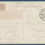 Leipzig Reichsgericht, gelaufen 1915 als Feldpost (AK5871)