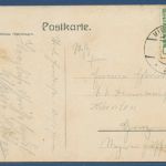 Maria Wörth am Wörthersee, gelaufen 1910? (AK4605)