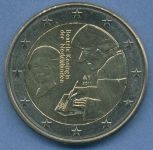 Niederlande 2 Euro 2011 Erasmus von Rotterdam, vz/st (m4913)