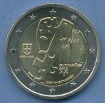 Portugal 2 Euro 2012 Kulturhauptstadt Guimaraes, vz/st (m4925)
