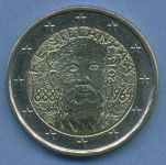 Finnland 2 Euro 2013 Schriftsteller Frans Eemil Sillanpää, vz/st (m4929)
