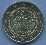 Griechenland 2 Euro 2013 Beitritt Kretas zu Griechenland, vz/st (m4933)