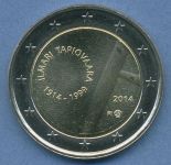 Finnland 2 Euro 2014 Design Ilmari Tapiovaara, vz/st (m4938)