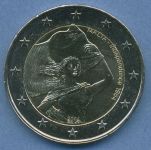Malta 2 Euro 2014 50 Jahre Unabhängigkeit, vz/st (m4959)