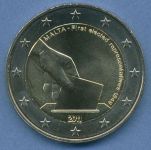 Malta 2 Euro 2011 Abgeordnetenwahl 1849, vz/st (m4912)