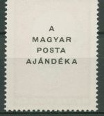 Ungarn 1969 Gründung d. Räterepublik Revolution 2487 A postfrisch